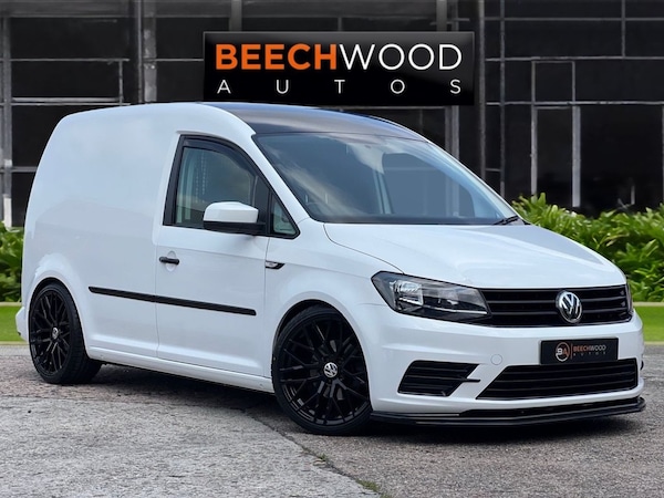 Used Volkswagen Caddy 2020 for sale - 74867103: Photo 14