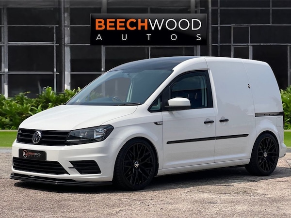 Used Volkswagen Caddy 2020 for sale - 74867103: Photo 15