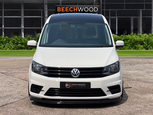 Used Volkswagen Caddy 2020 for sale - 74867103: Photo 16