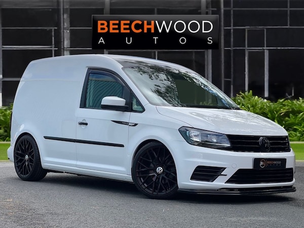 Used Volkswagen Caddy 2020 for sale - 74867103: Photo 1