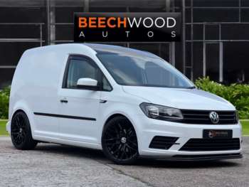 Used Volkswagen Caddy 2020 for sale - 74867103: Photo
