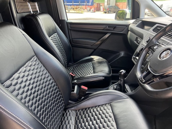 Used Volkswagen Caddy 2020 for sale - 74867103: Photo 25
