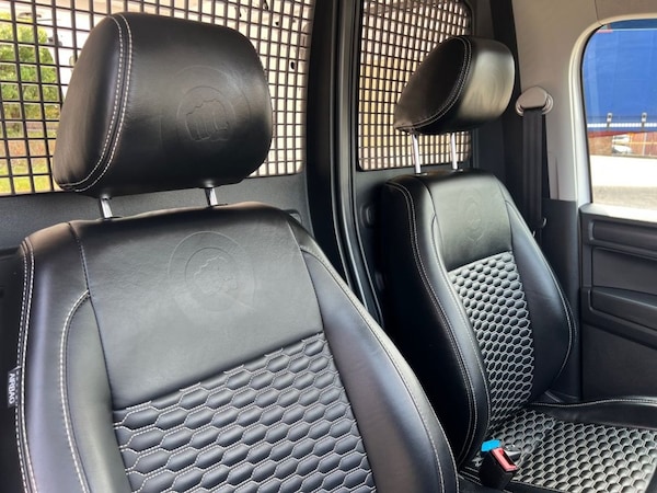 Used Volkswagen Caddy 2020 for sale - 74867103: Photo 26