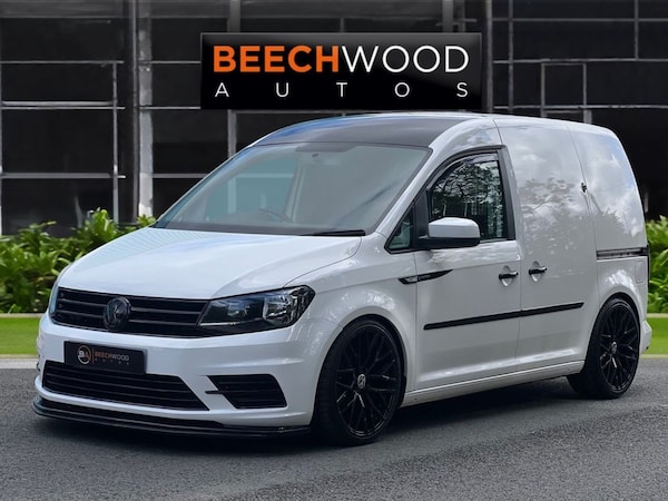 Used Volkswagen Caddy 2020 for sale - 74867103: Photo 2