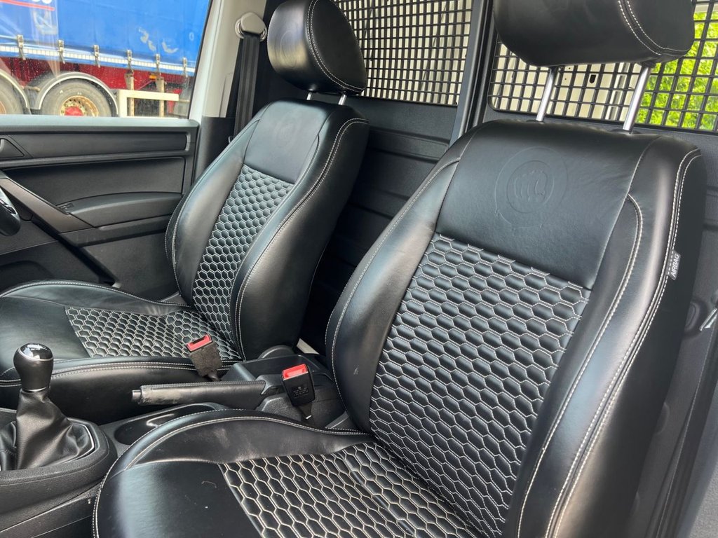 Used Volkswagen Caddy 2020 for sale - 74867103: Photo 33