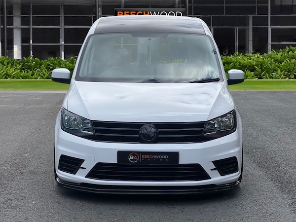 Used Volkswagen Caddy 2020 for sale - 74867103: Photo 3