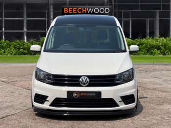 Used Volkswagen Caddy 2020 for sale - 74867103: Photo