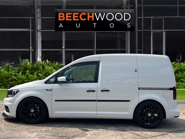 Used Volkswagen Caddy 2020 for sale - 74867103: Photo 4