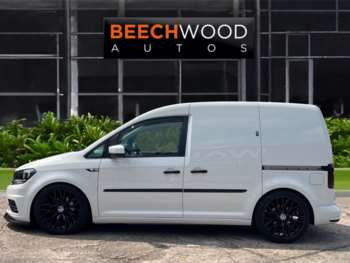 Used Volkswagen Caddy 2020 for sale - 74867103: Photo