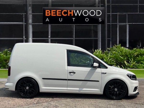 Used Volkswagen Caddy 2020 for sale - 74867103: Photo 5