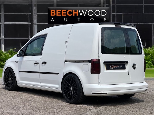Used Volkswagen Caddy 2020 for sale - 74867103: Photo 7