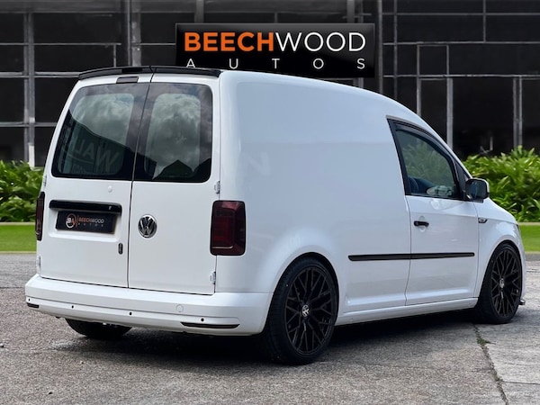 Used Volkswagen Caddy 2020 for sale - 74867103: Photo 8