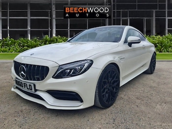 2016 (60) - 4.0 C63 V8 BiTurbo AMG (Premium) Coupe 2dr Petrol SpdS MCT Euro 6 (s/s) (47