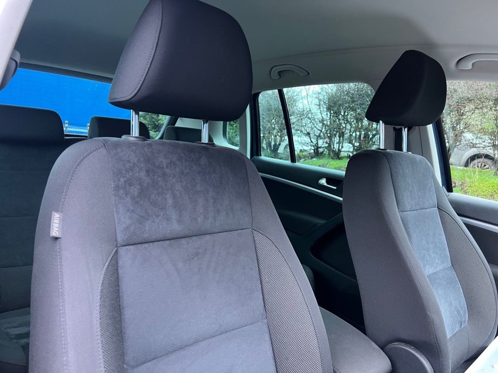 Used Volkswagen Tiguan 2015 for sale - 77451861: Photo 11