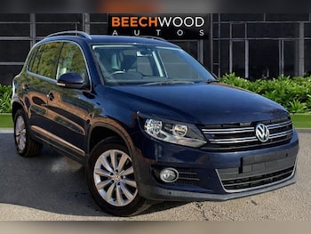 Used Volkswagen Tiguan 2015 for sale - 77451861: Photo