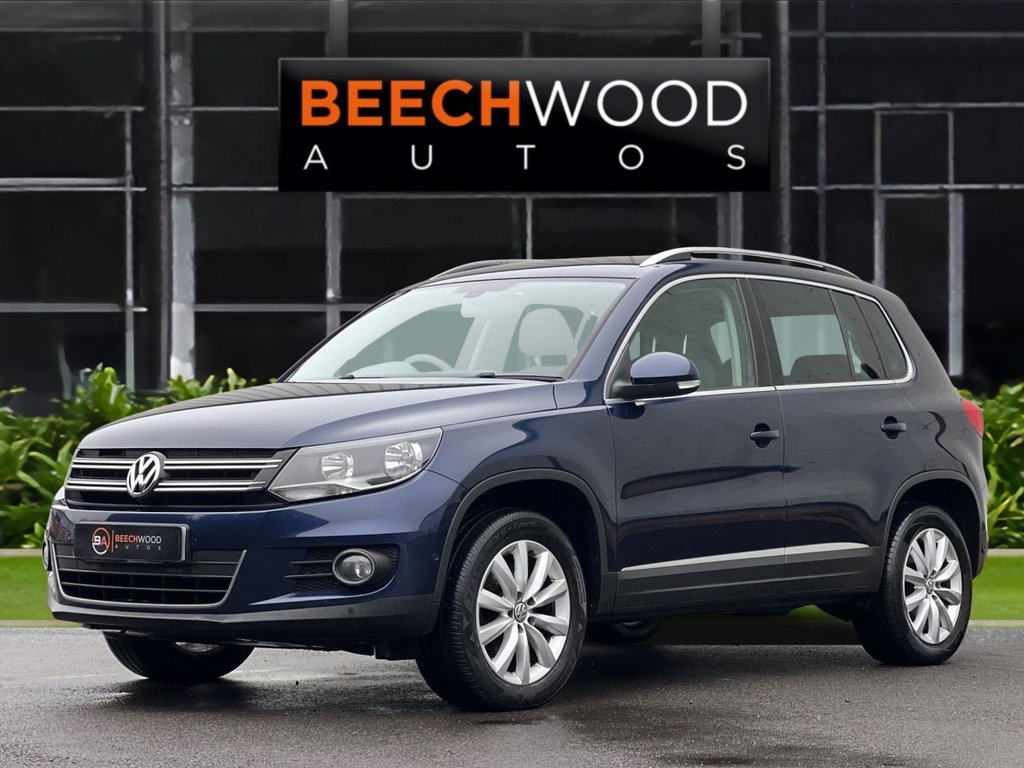 Used Volkswagen Tiguan 2015 for sale - 77451861: Photo 2