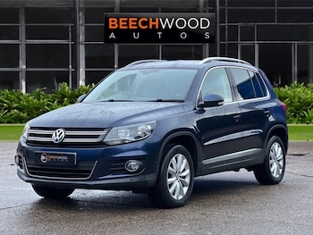 Used Volkswagen Tiguan 2015 for sale - 77451861: Photo