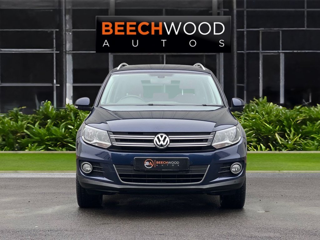Used Volkswagen Tiguan 2015 for sale - 77451861: Photo 3