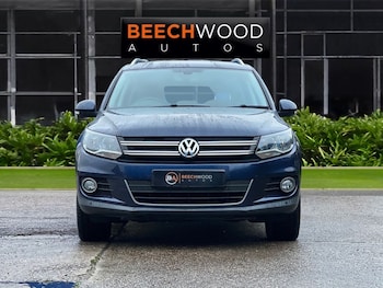 Used Volkswagen Tiguan 2015 for sale - 77451861: Photo