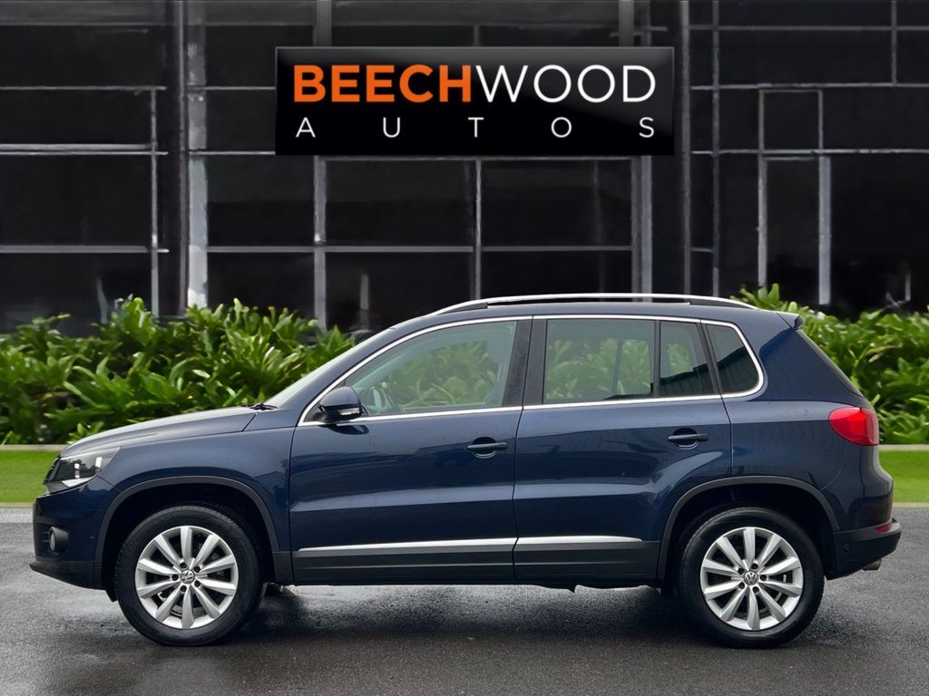 Used Volkswagen Tiguan 2015 for sale - 77451861: Photo 4