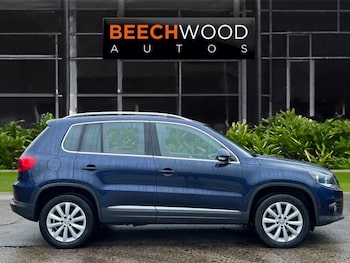 Used Volkswagen Tiguan 2015 for sale - 77451861: Photo
