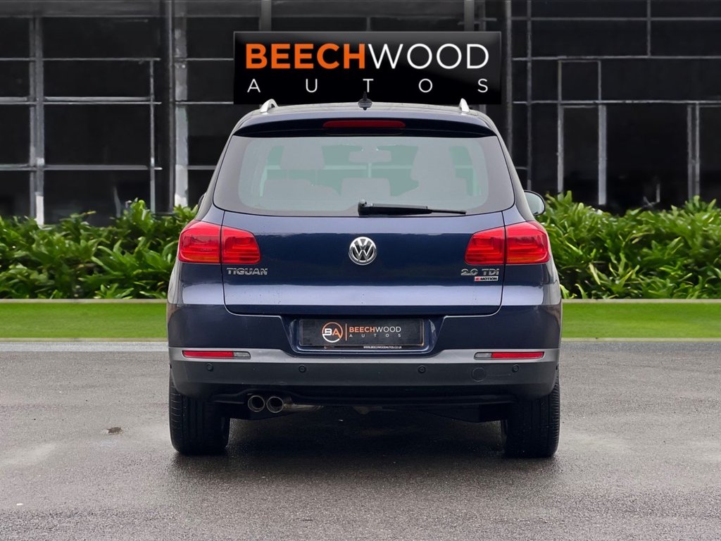 Used Volkswagen Tiguan 2015 for sale - 77451861: Photo 6