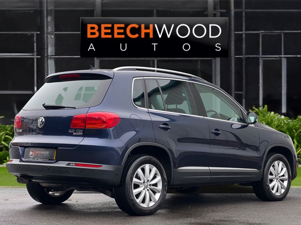 Used Volkswagen Tiguan 2015 for sale - 77451861: Photo 7