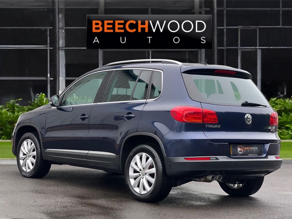 Used Volkswagen Tiguan 2015 for sale - 77451861: Photo 8