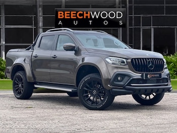 Used Mercedes-Benz X Class 2018 for sale - 79009162: Photo