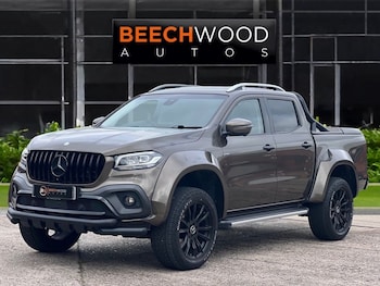 Used Mercedes-Benz X Class 2018 for sale - 79009162: Photo