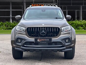 Used Mercedes-Benz X Class 2018 for sale - 79009162: Photo