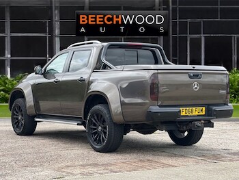Used Mercedes-Benz X Class 2018 for sale - 79009162: Photo