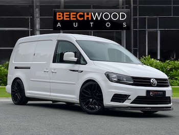 Used Volkswagen Caddy Maxi 2018 for sale - 78607377: Photo