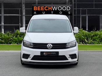 Used Volkswagen Caddy Maxi 2018 for sale - 78607377: Photo