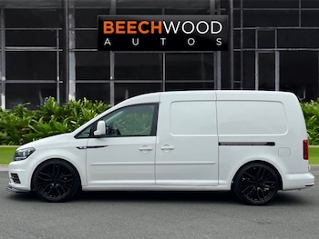Used Volkswagen Caddy Maxi 2018 for sale - 78607377: Photo