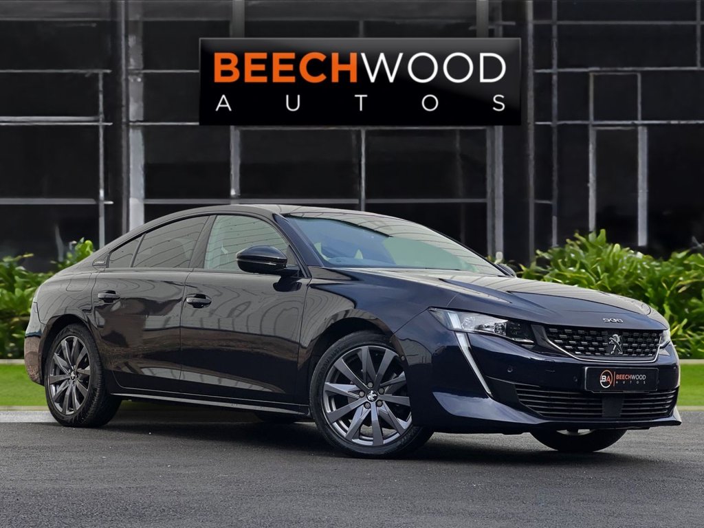 Used Peugeot 508 2019 for sale - 76406932: Photo 1