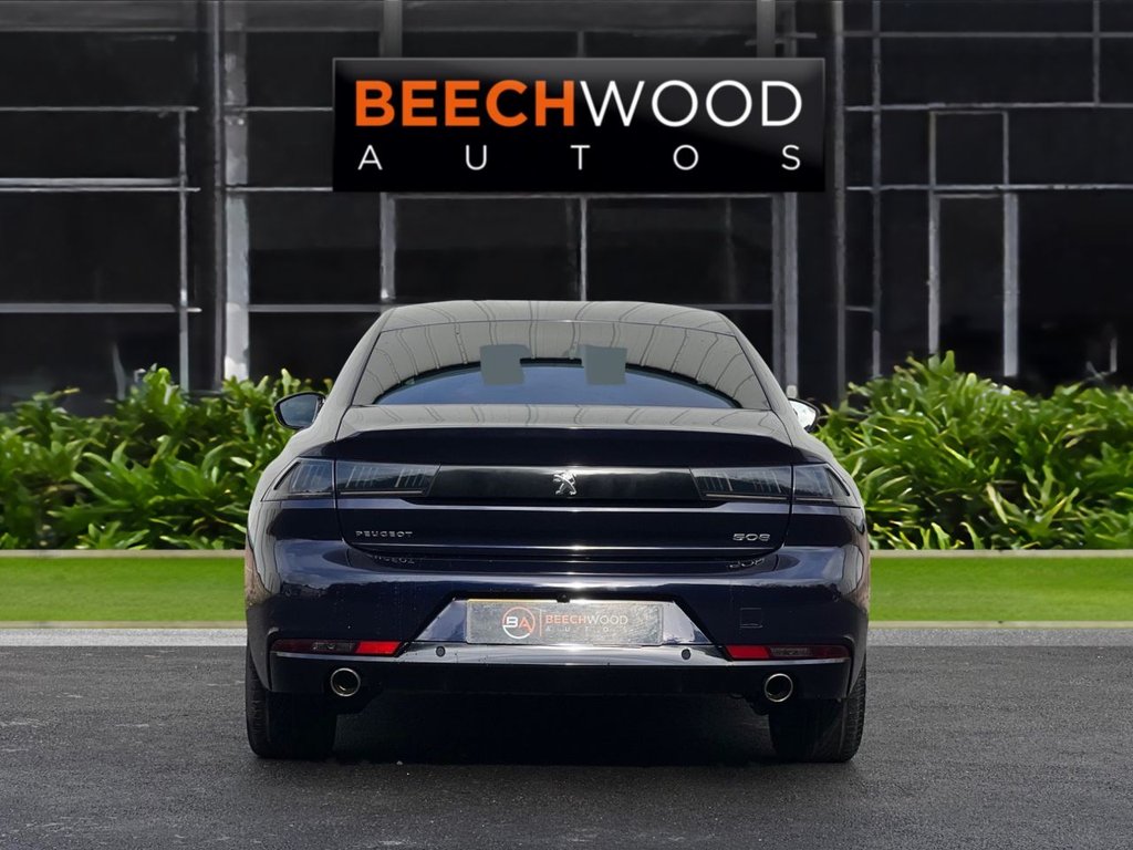 Used Peugeot 508 2019 for sale - 76406932: Photo 7