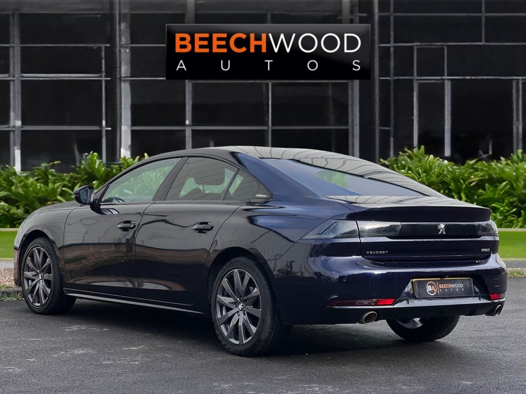 Used Peugeot 508 2019 for sale - 76406932: Photo 8