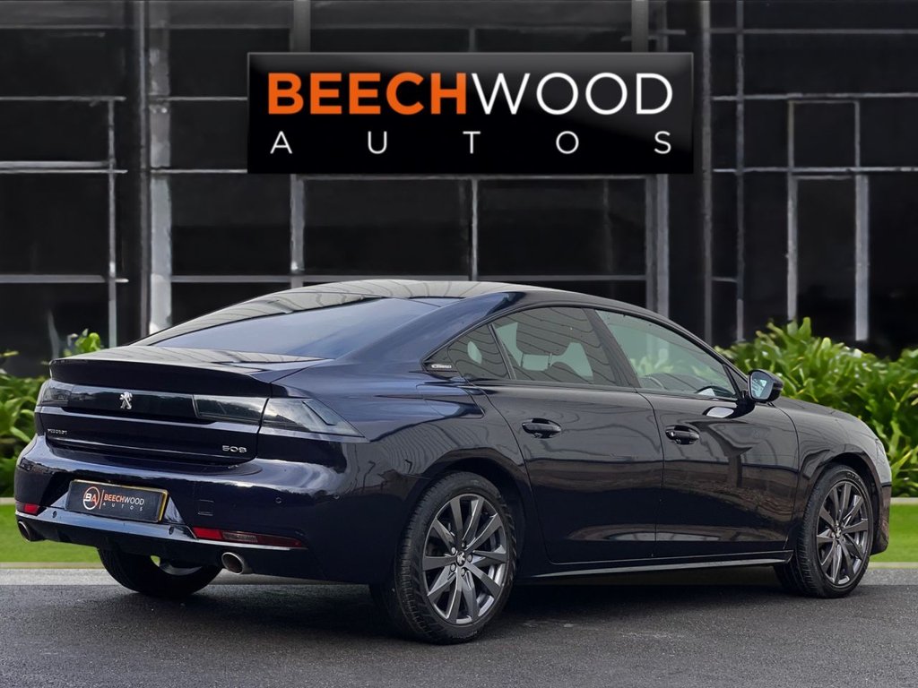 Used Peugeot 508 2019 for sale - 76406932: Photo 9