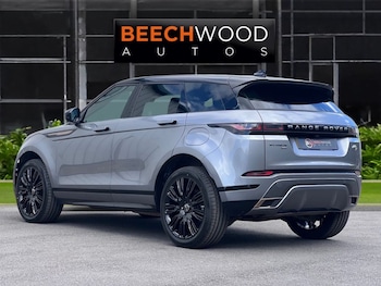 Used Land Rover Range Rover Evoque 2023 for sale - 78271995: Photo