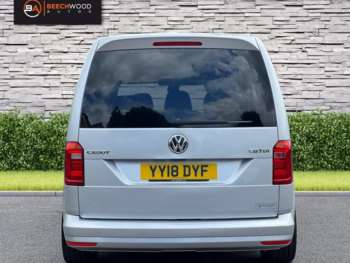 Used Volkswagen Caddy Maxi 2018 for sale - 70058867: Photo