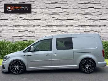 Used Volkswagen Caddy Maxi 2018 for sale - 70058867: Photo