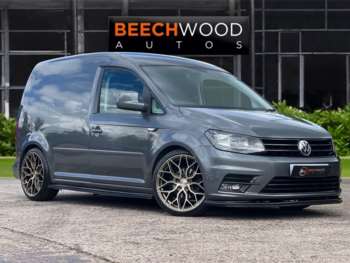 Used Volkswagen Caddy 2017 for sale - 74845438: Photo