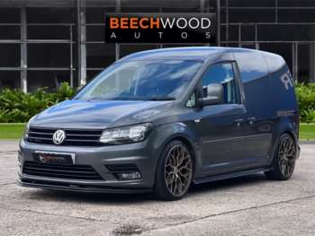 Used Volkswagen Caddy 2017 for sale - 74845438: Photo