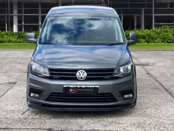 Used Volkswagen Caddy 2017 for sale - 74845438: Photo