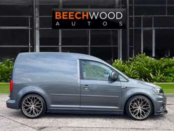 Used Volkswagen Caddy 2017 for sale - 74845438: Photo