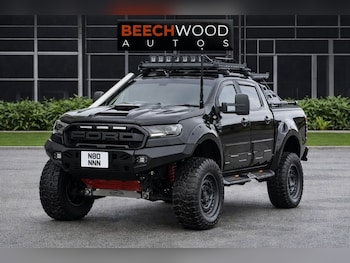 Ford Ranger feature image