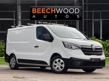 Used Renault Trafic 2024 for sale - 78806512: Photo