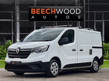Used Renault Trafic 2024 for sale - 78806512: Photo