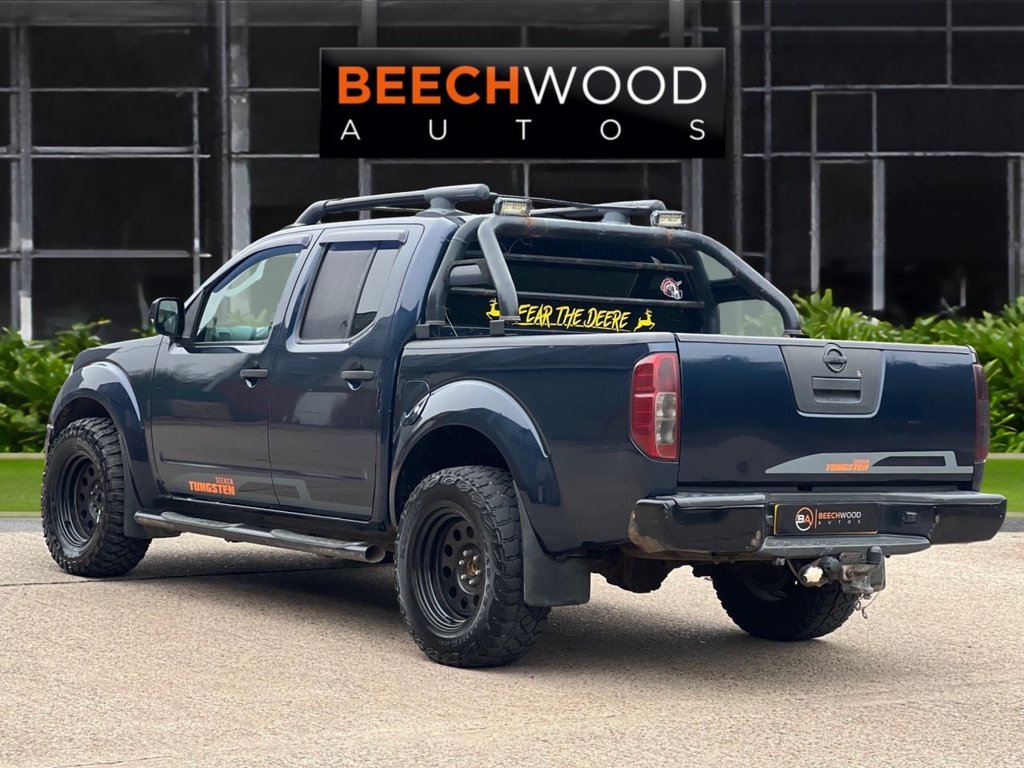 Used Nissan Navara 2009 for sale - 77133061: Photo 3